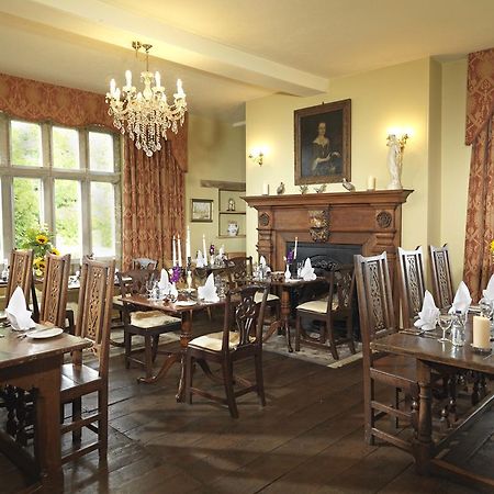 Soulton Hall Wem Экстерьер фото