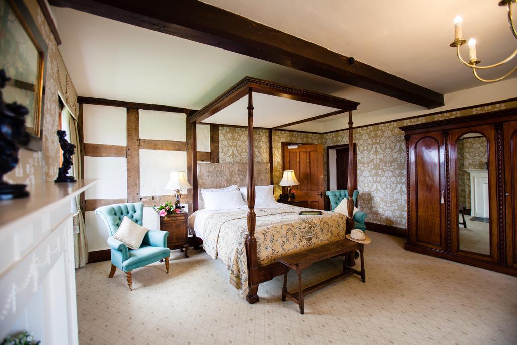 Soulton Hall Wem Экстерьер фото
