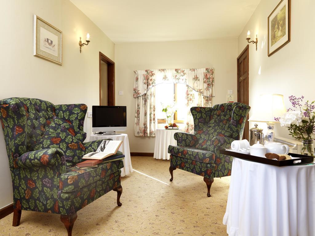 Soulton Hall Wem Экстерьер фото