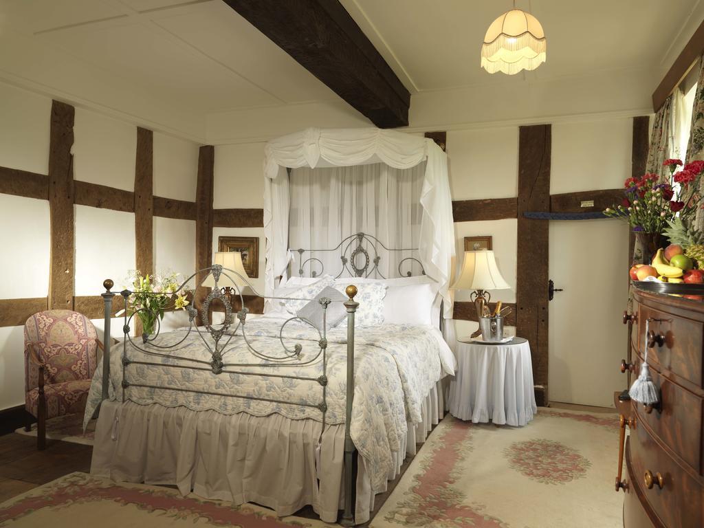 Soulton Hall Wem Экстерьер фото